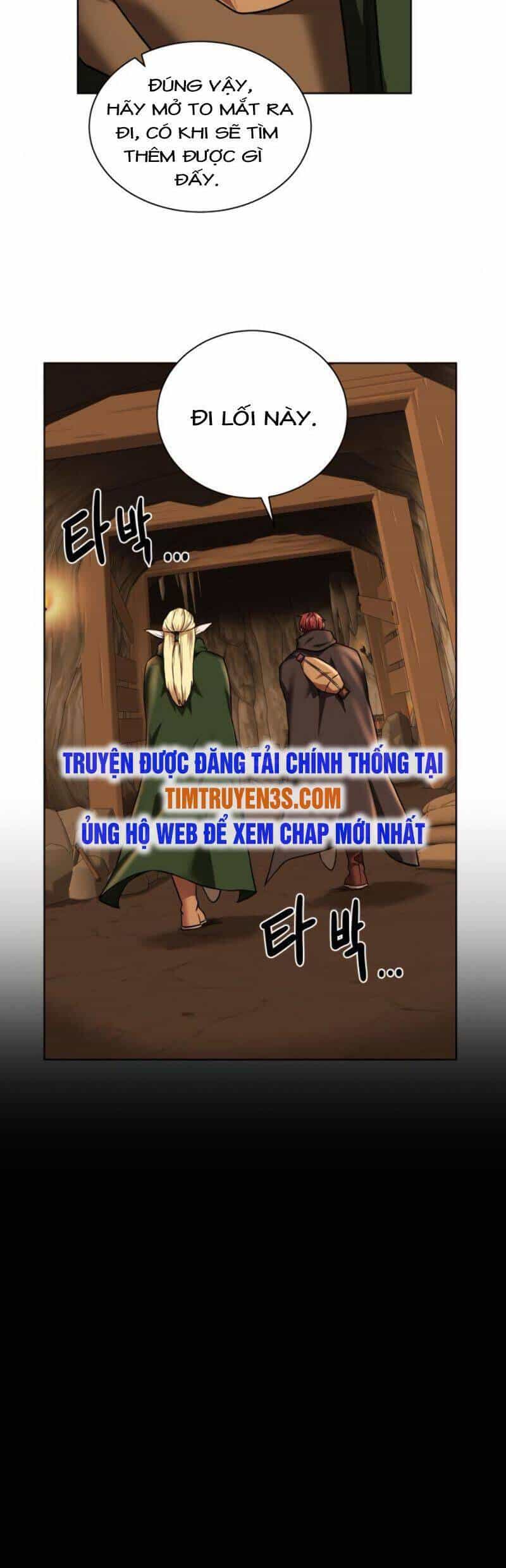 Cổ Vật Trong Hầm Tối - Chương 31 - ảnh 43