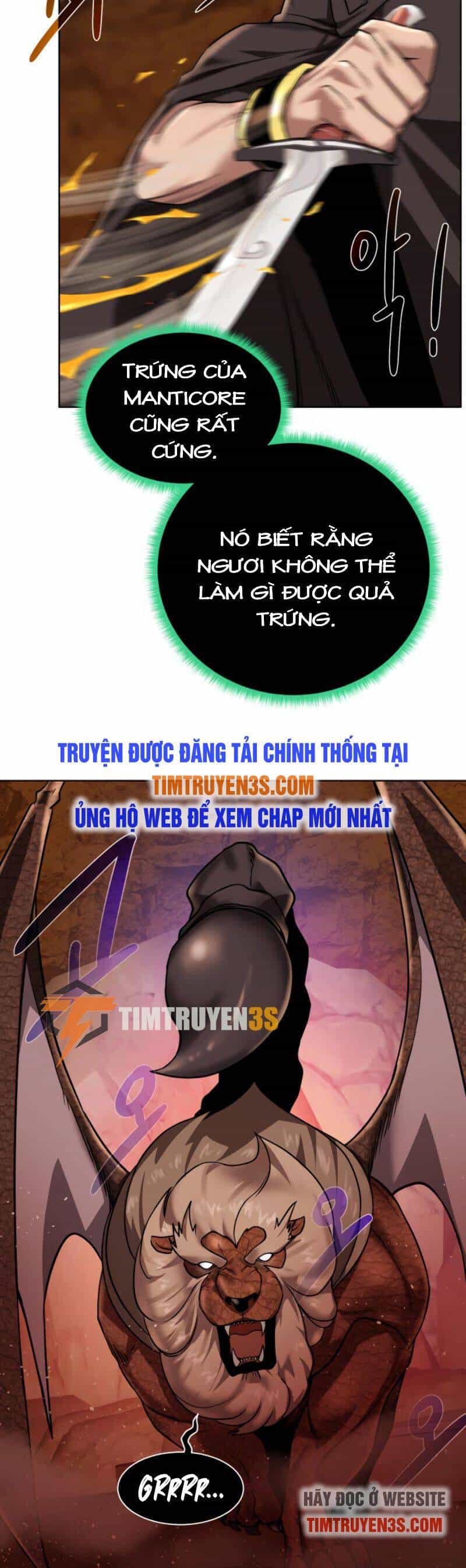 Cổ Vật Trong Hầm Tối - Chương 32 - ảnh 18