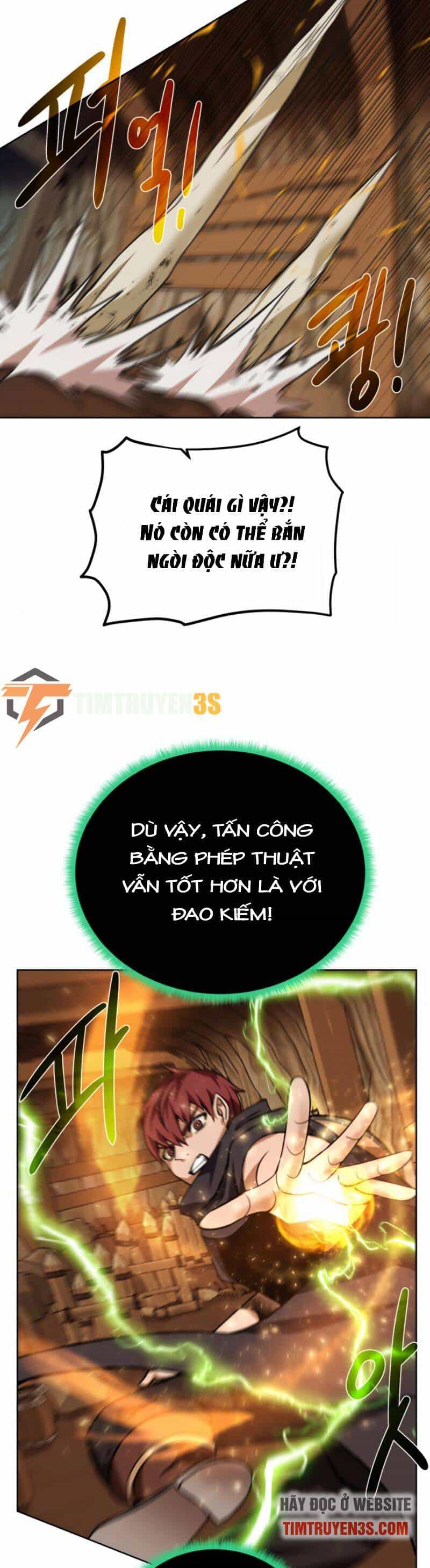 Cổ Vật Trong Hầm Tối - Chương 32 - ảnh 24