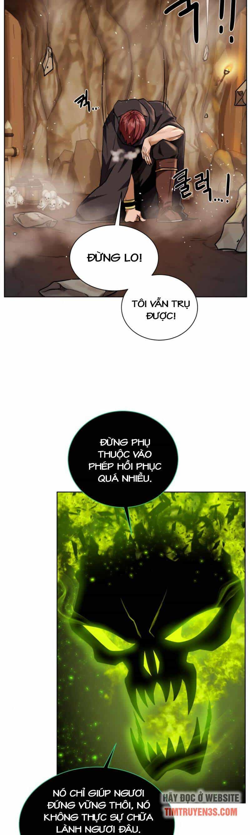Cổ Vật Trong Hầm Tối - Chương 32 - ảnh 40