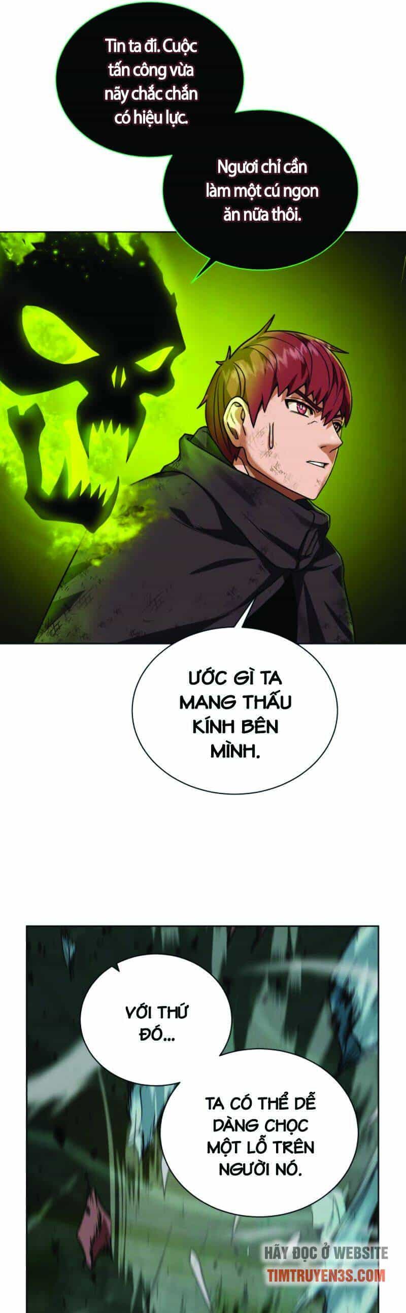 Cổ Vật Trong Hầm Tối - Chương 33 - ảnh 26