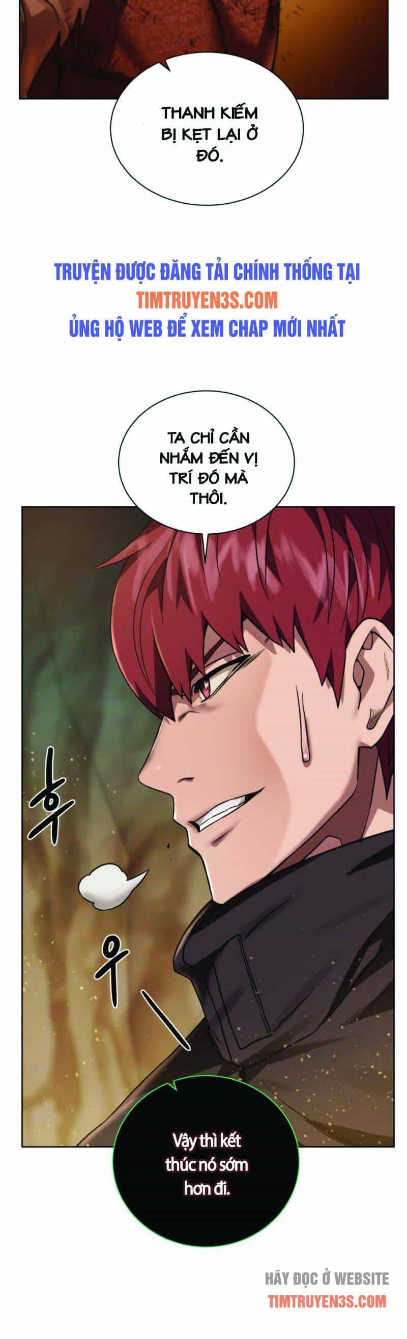 Cổ Vật Trong Hầm Tối - Chương 33 - ảnh 3