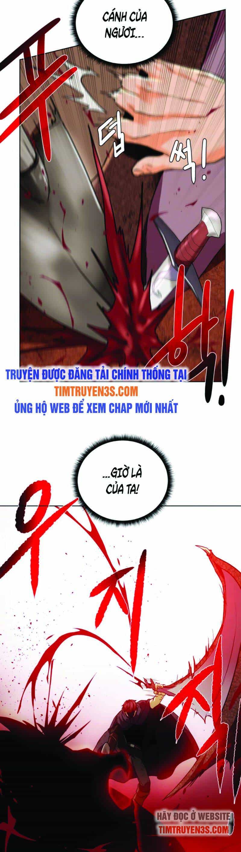Cổ Vật Trong Hầm Tối - Chương 33 - ảnh 40
