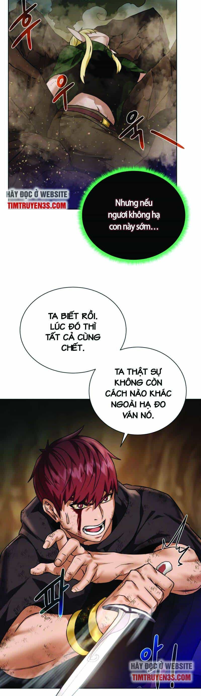 Cổ Vật Trong Hầm Tối - Chương 34 - ảnh 28