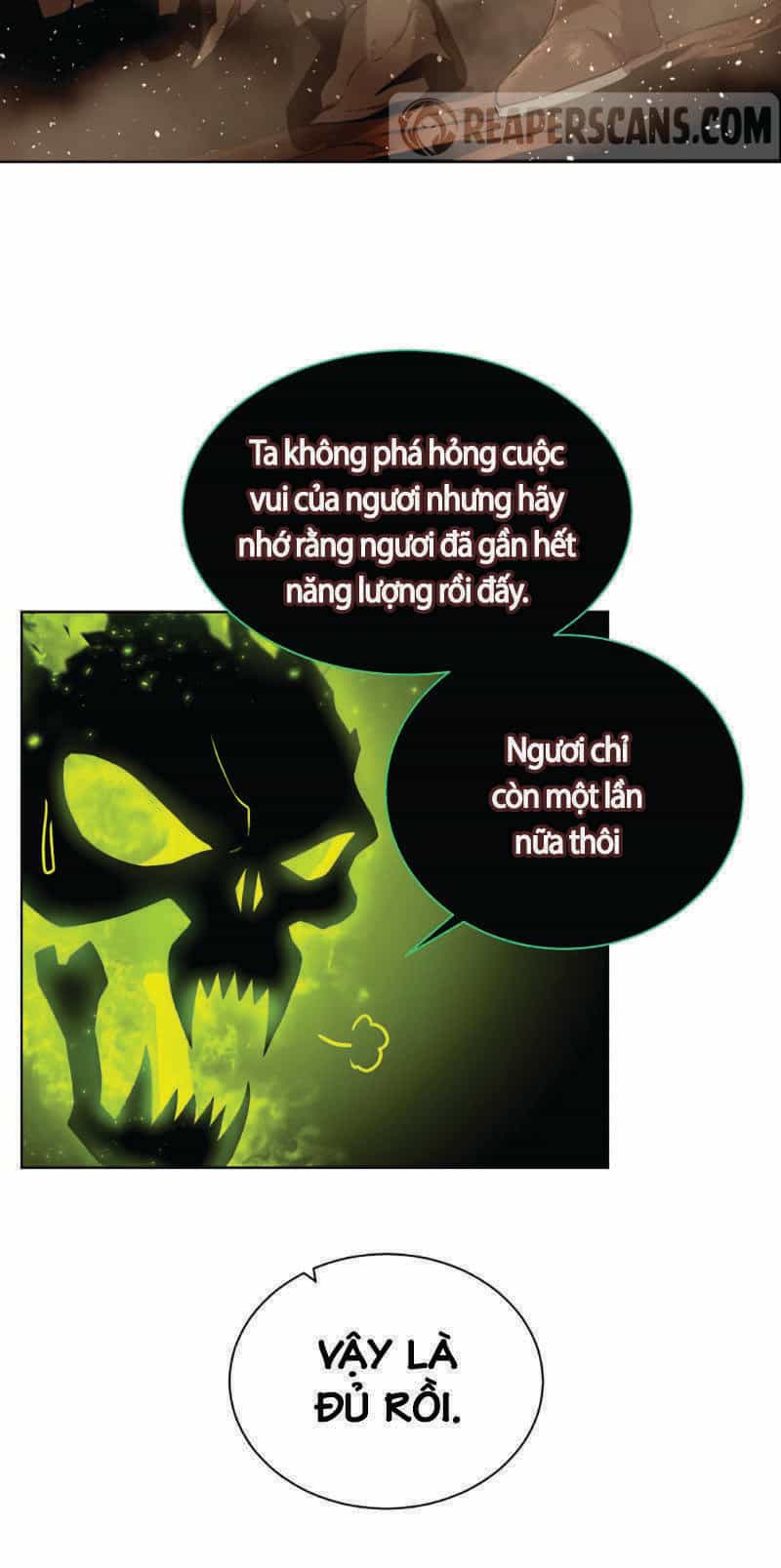 Cổ Vật Trong Hầm Tối - Chương 35 - ảnh 11