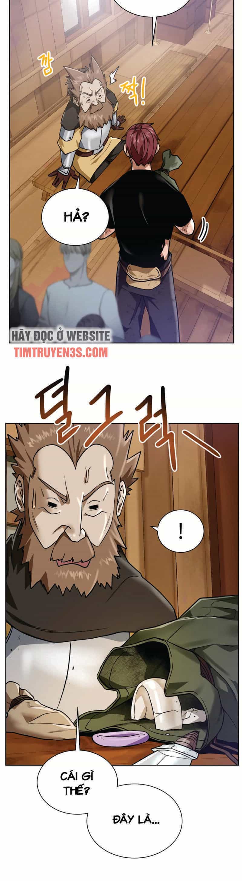 Cổ Vật Trong Hầm Tối - Chương 35 - ảnh 40