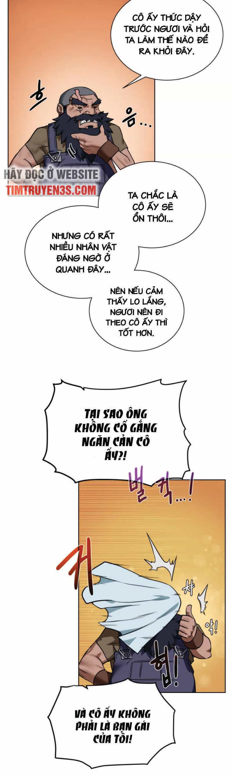 Cổ Vật Trong Hầm Tối - Chương 36 - ảnh 16