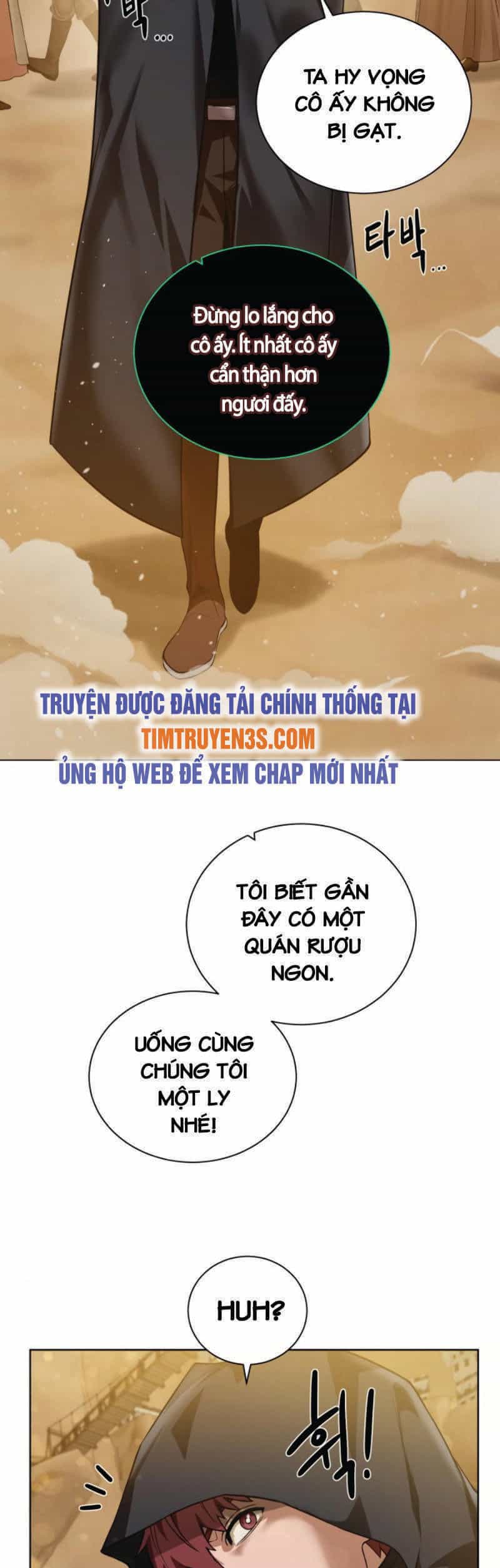 Cổ Vật Trong Hầm Tối - Chương 36 - ảnh 19