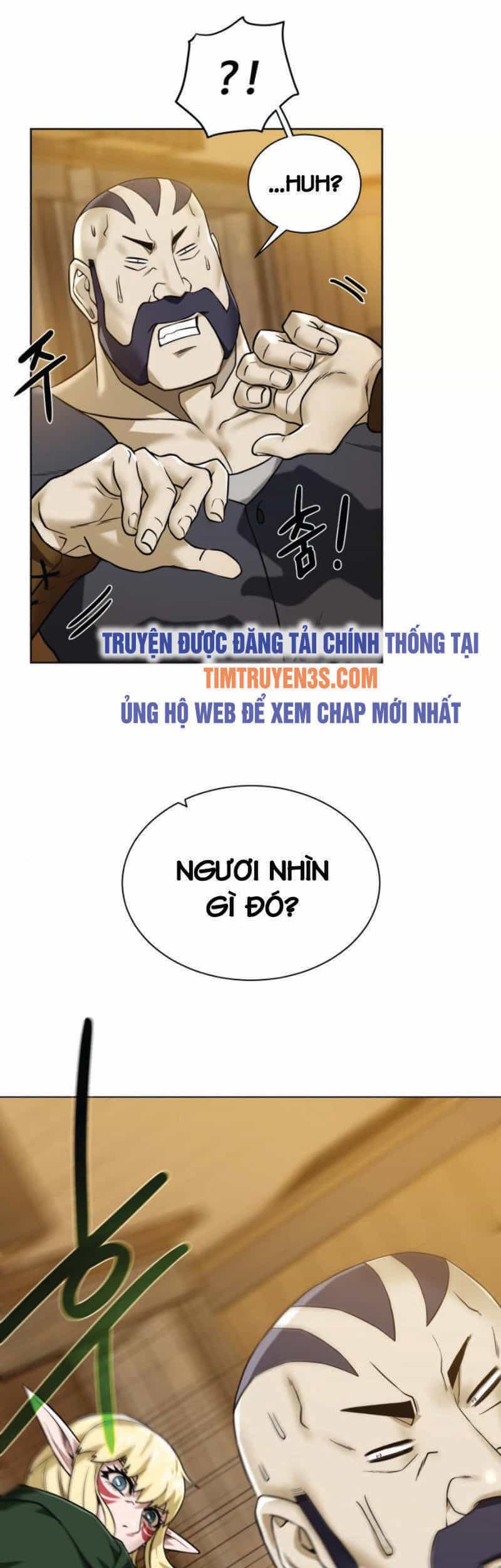 Cổ Vật Trong Hầm Tối - Chương 36 - ảnh 29