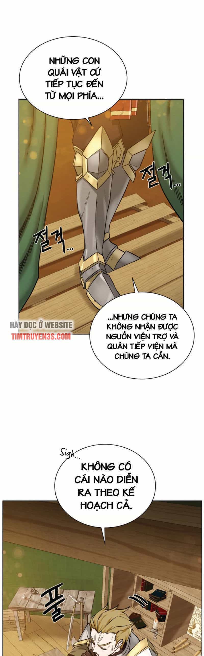 Cổ Vật Trong Hầm Tối - Chương 36 - ảnh 3