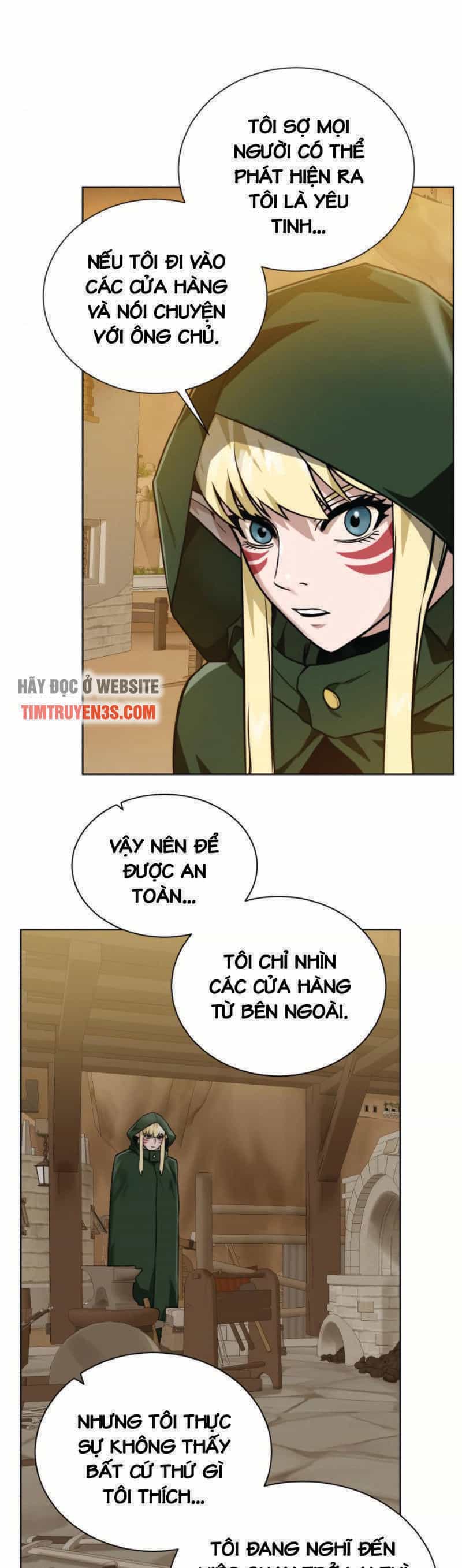 Cổ Vật Trong Hầm Tối - Chương 36 - ảnh 37