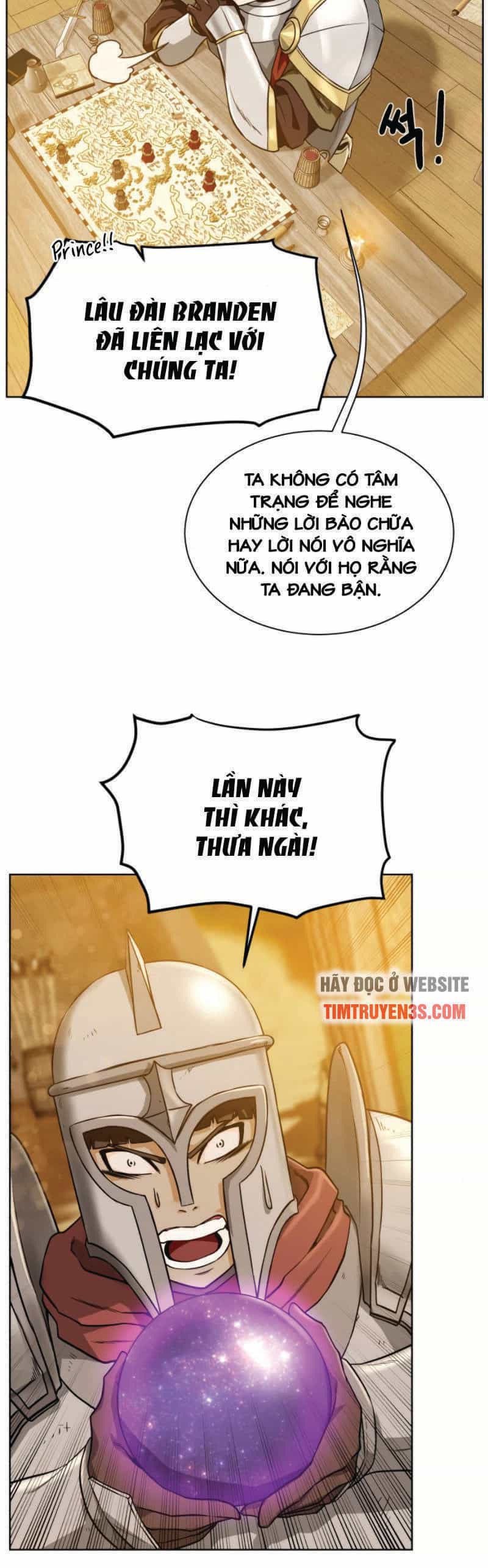 Cổ Vật Trong Hầm Tối - Chương 36 - ảnh 4