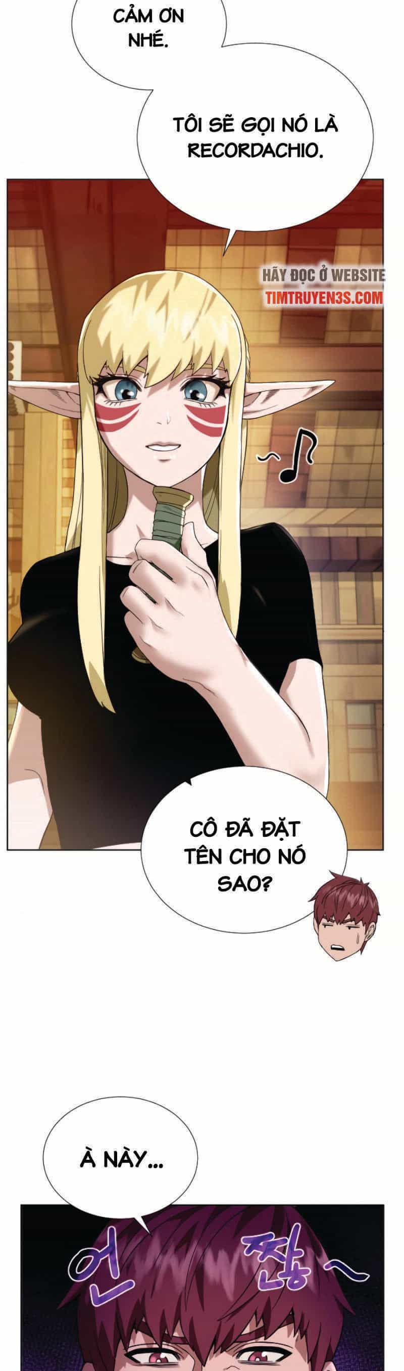 Cổ Vật Trong Hầm Tối - Chương 37 - ảnh 3