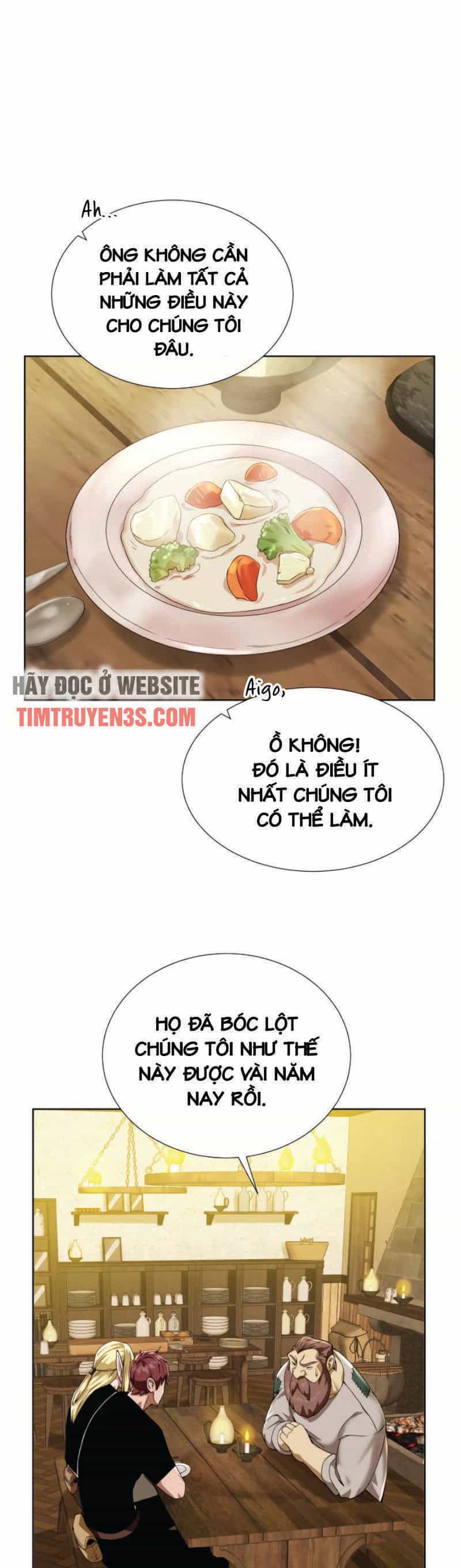 Cổ Vật Trong Hầm Tối - Chương 37 - ảnh 31