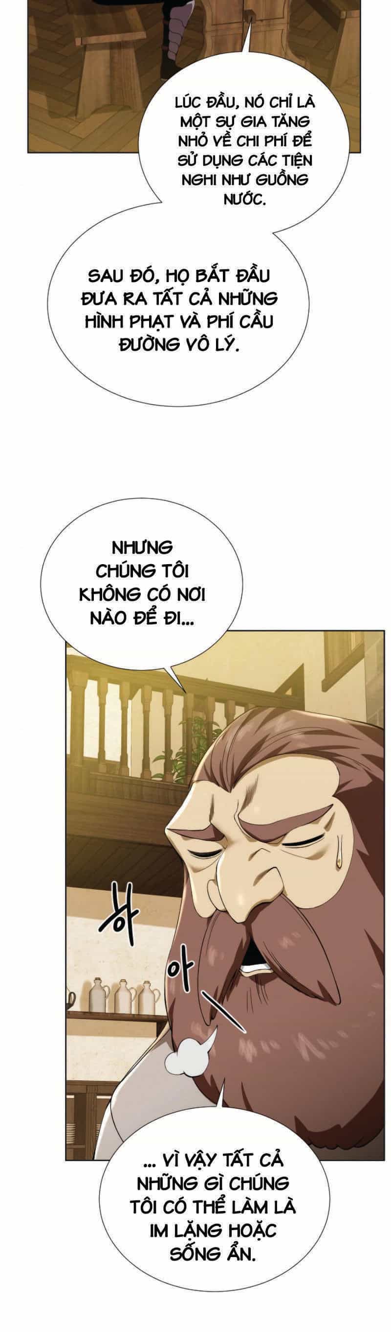 Cổ Vật Trong Hầm Tối - Chương 37 - ảnh 32