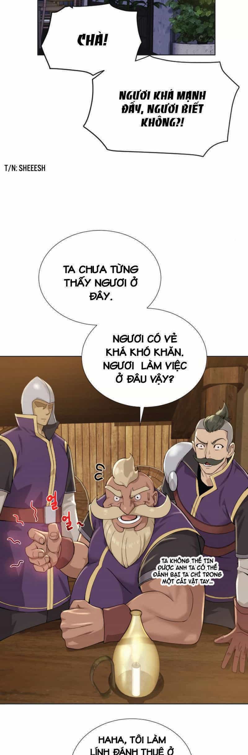 Cổ Vật Trong Hầm Tối - Chương 37 - ảnh 38