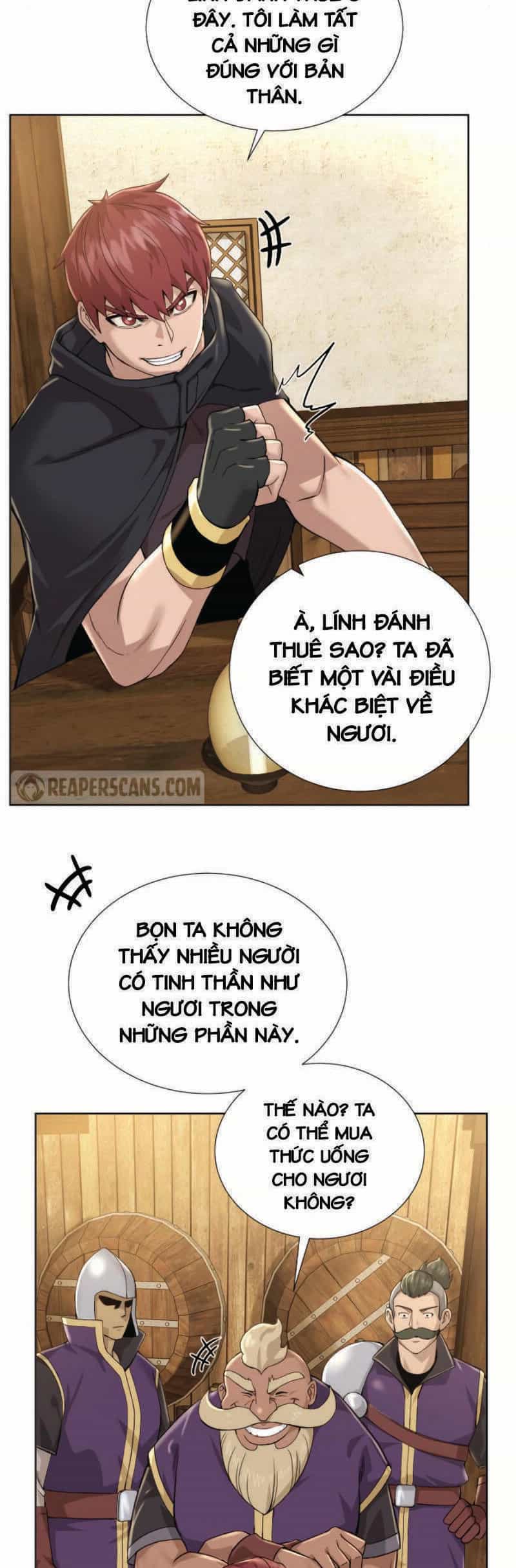 Cổ Vật Trong Hầm Tối - Chương 37 - ảnh 39