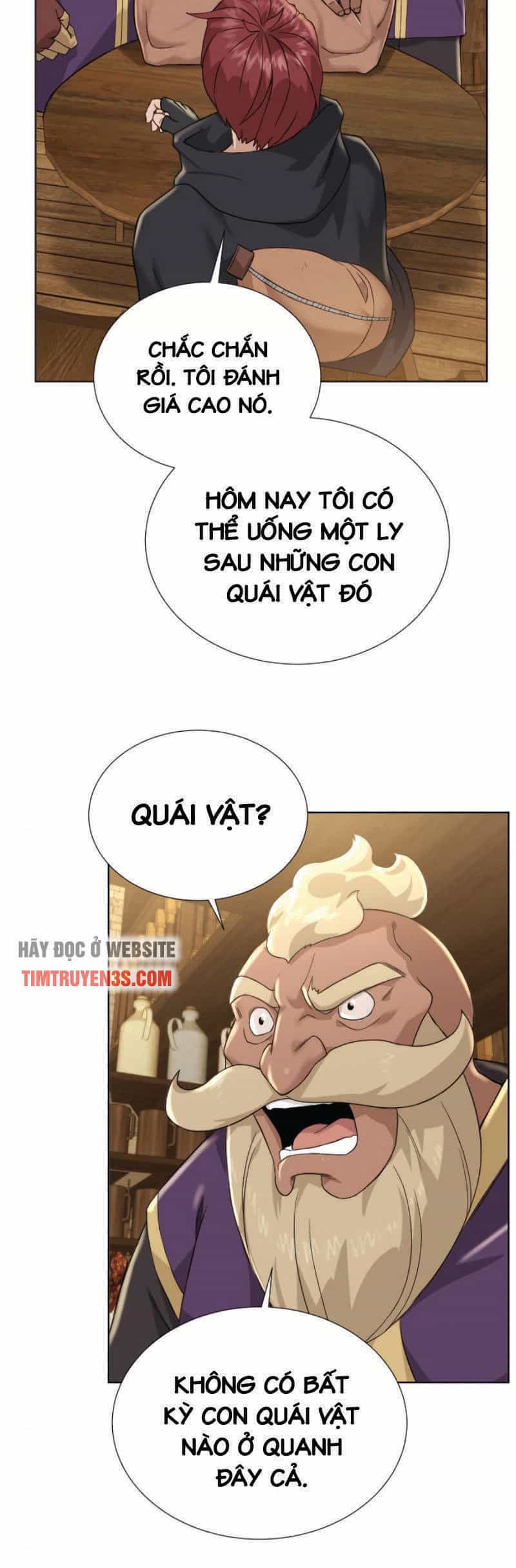 Cổ Vật Trong Hầm Tối - Chương 37 - ảnh 40