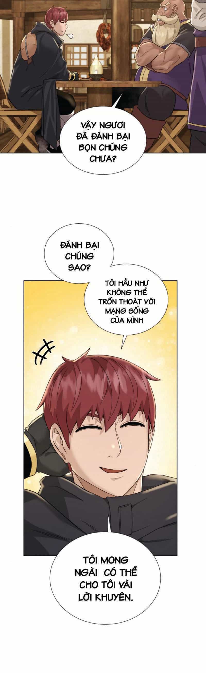 Cổ Vật Trong Hầm Tối - Chương 37 - ảnh 42
