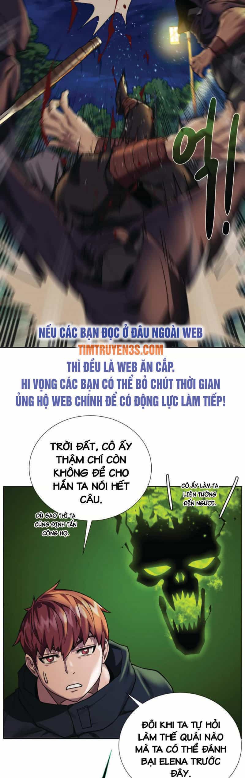 Cổ Vật Trong Hầm Tối - Chương 38 - ảnh 15