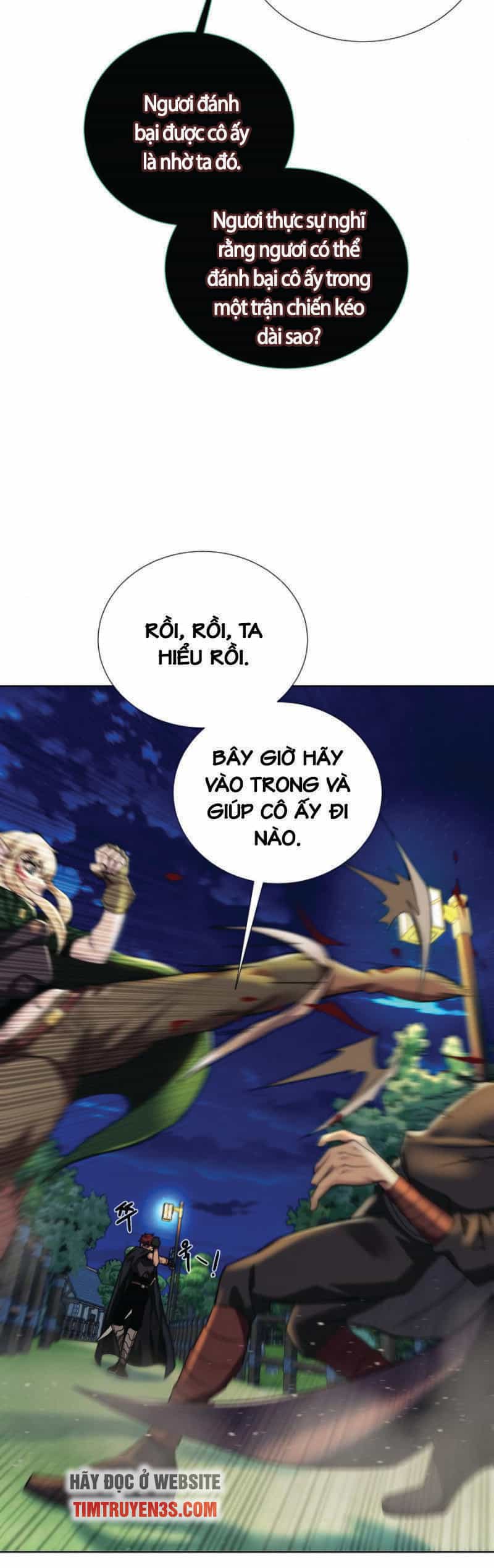 Cổ Vật Trong Hầm Tối - Chương 38 - ảnh 16