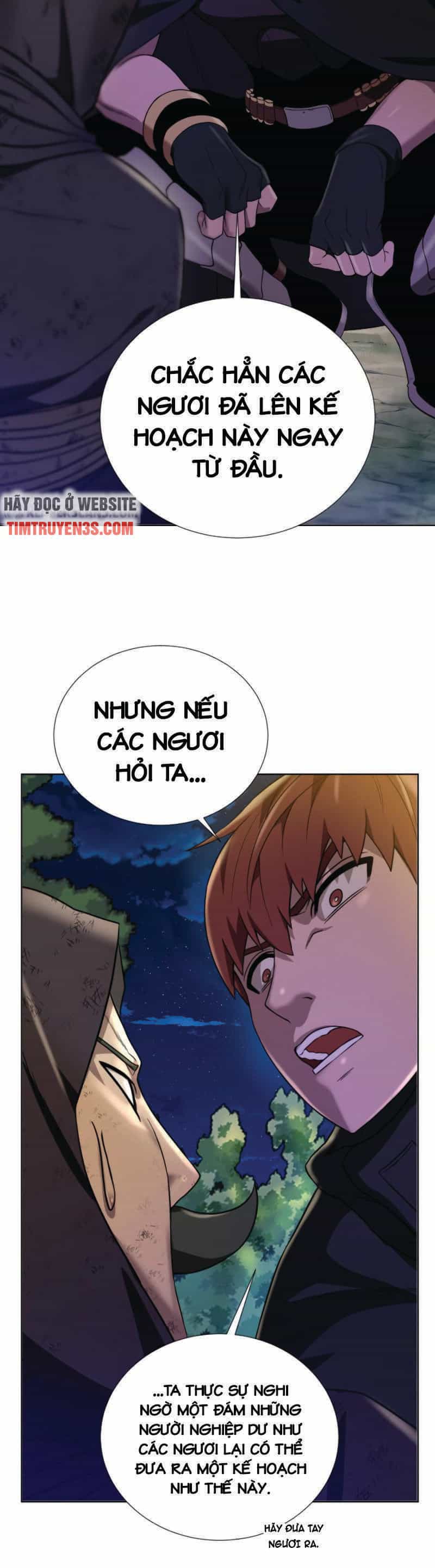 Cổ Vật Trong Hầm Tối - Chương 38 - ảnh 20