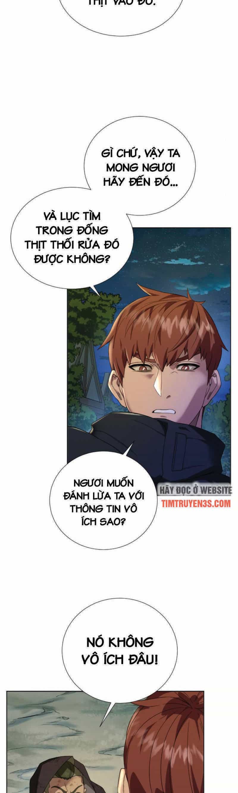 Cổ Vật Trong Hầm Tối - Chương 38 - ảnh 27