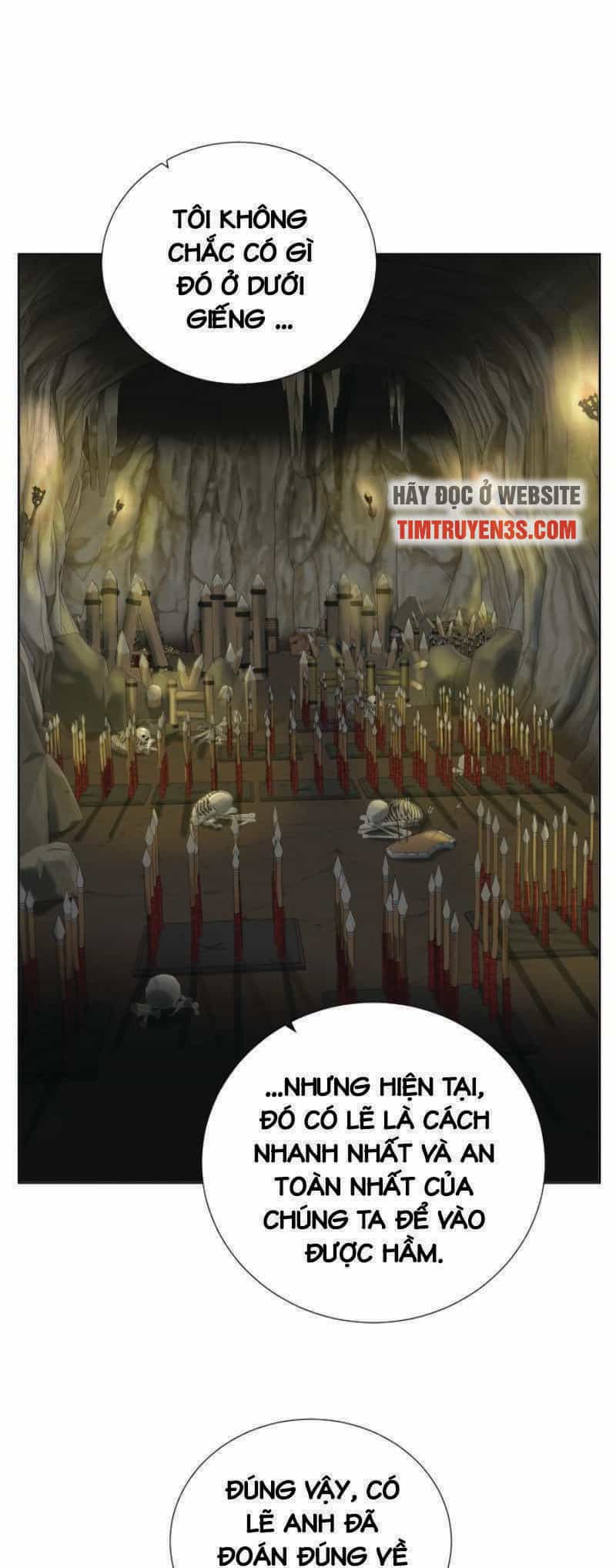 Cổ Vật Trong Hầm Tối - Chương 38 - ảnh 37