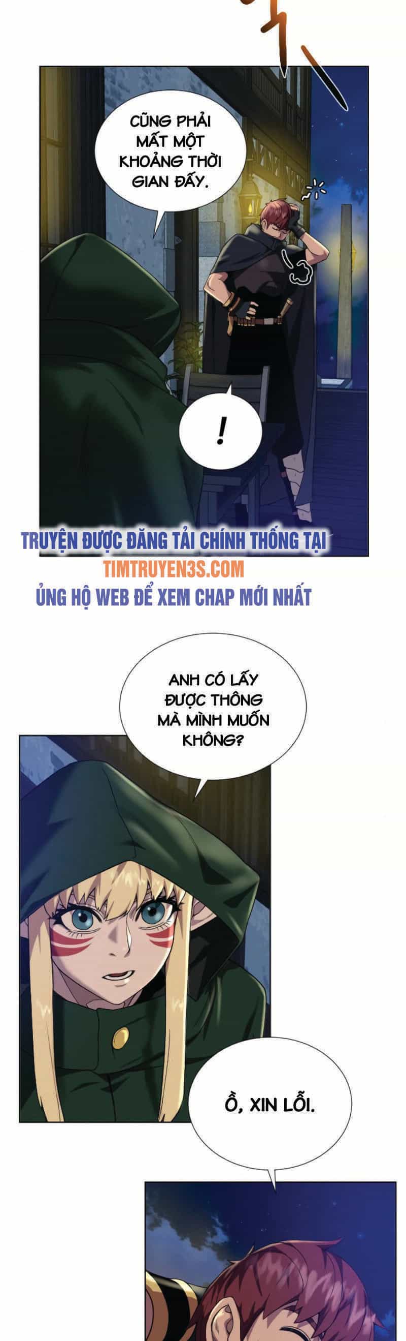 Cổ Vật Trong Hầm Tối - Chương 38 - ảnh 7