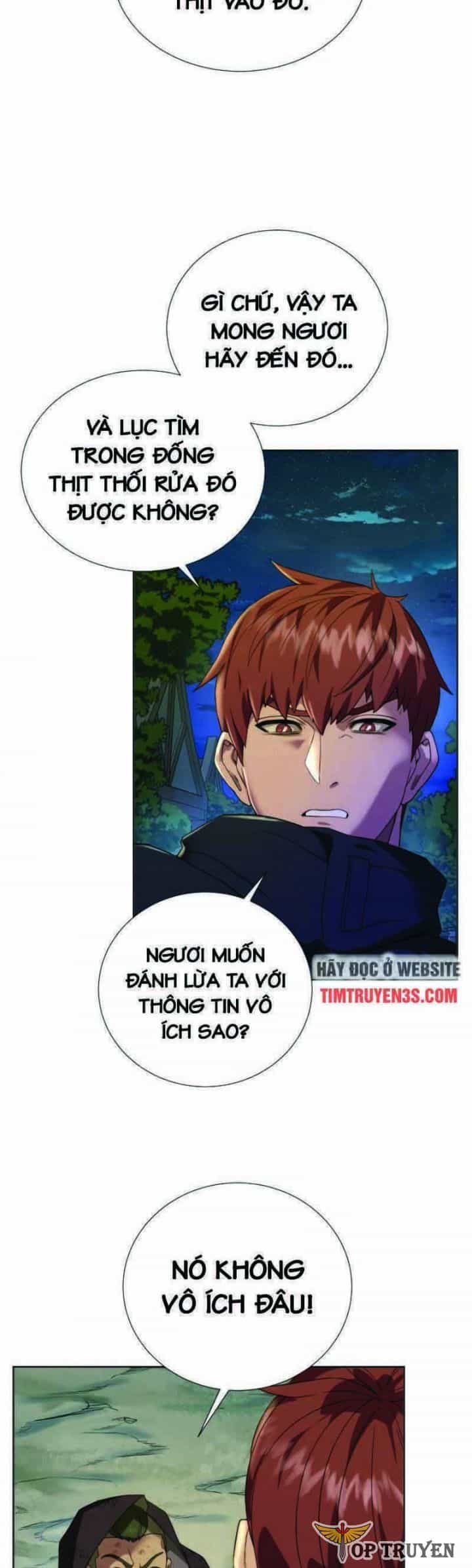 Cổ Vật Trong Hầm Tối - Chương 38.5 - ảnh 6