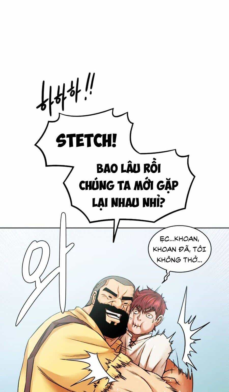 Cổ Vật Trong Hầm Tối - Chương 4 - ảnh 17