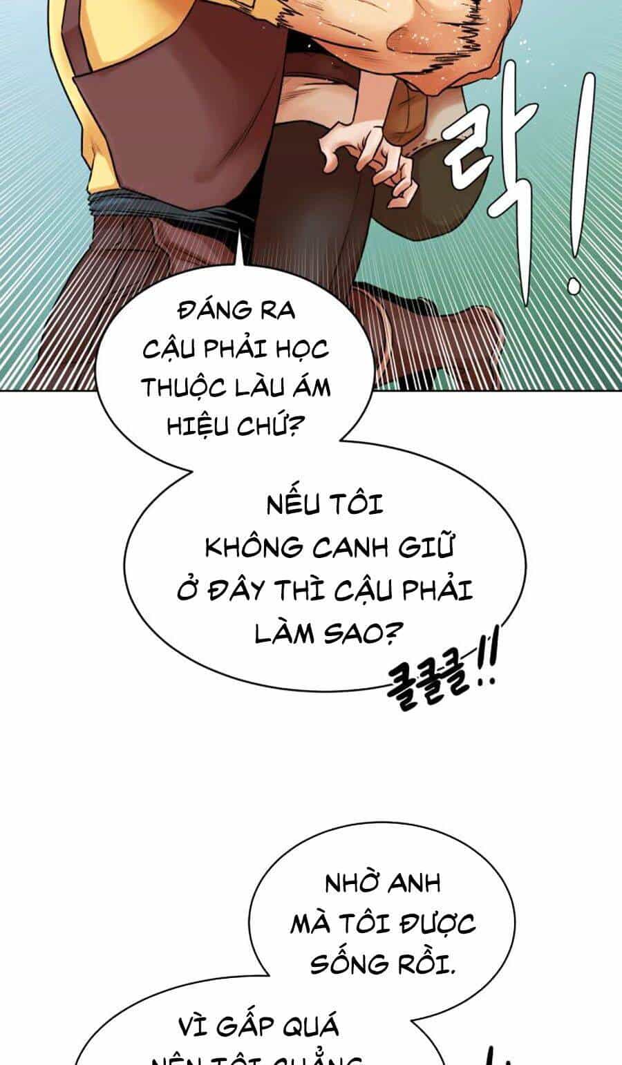 Cổ Vật Trong Hầm Tối - Chương 4 - ảnh 18