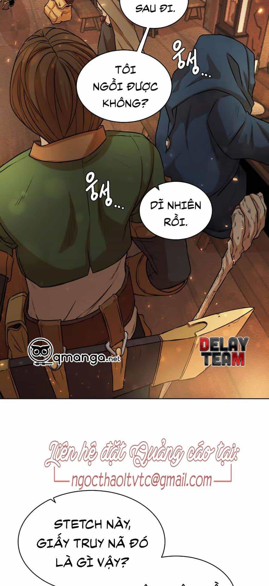 Cổ Vật Trong Hầm Tối - Chương 4 - ảnh 22