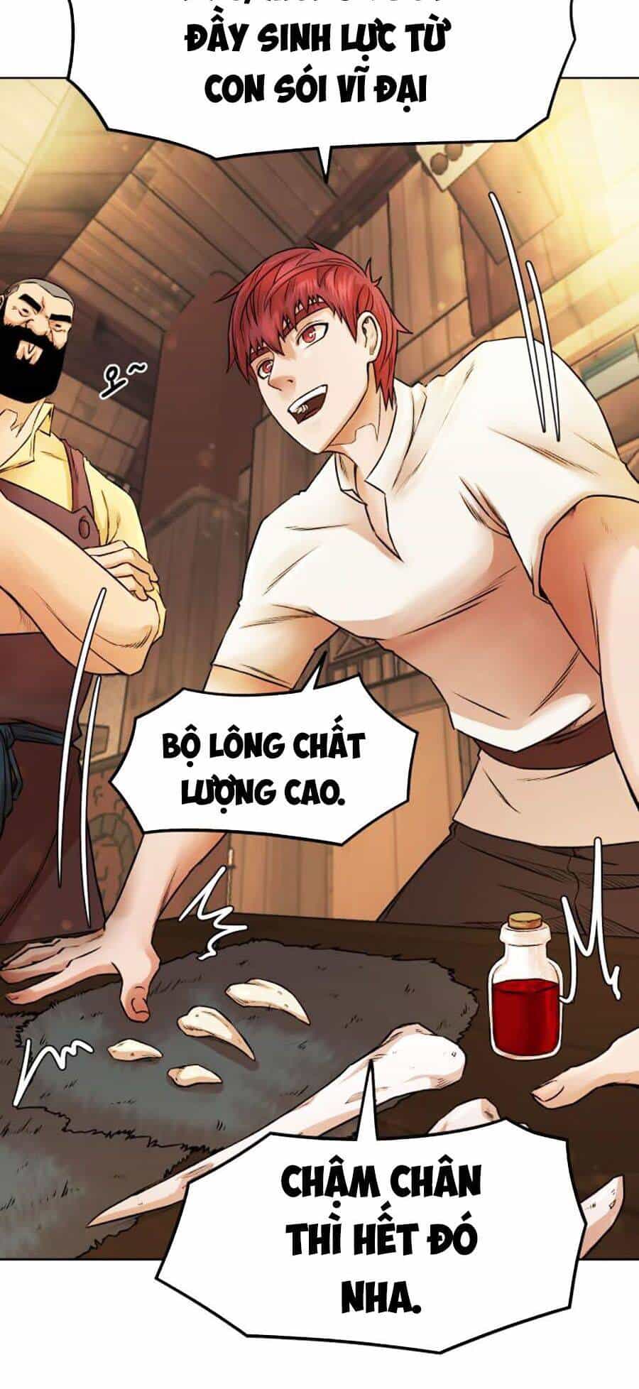 Cổ Vật Trong Hầm Tối - Chương 4 - ảnh 24