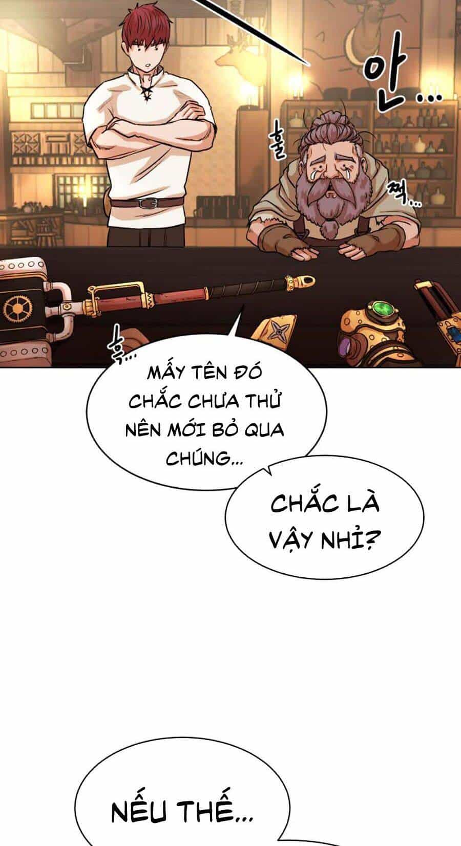 Cổ Vật Trong Hầm Tối - Chương 4 - ảnh 39
