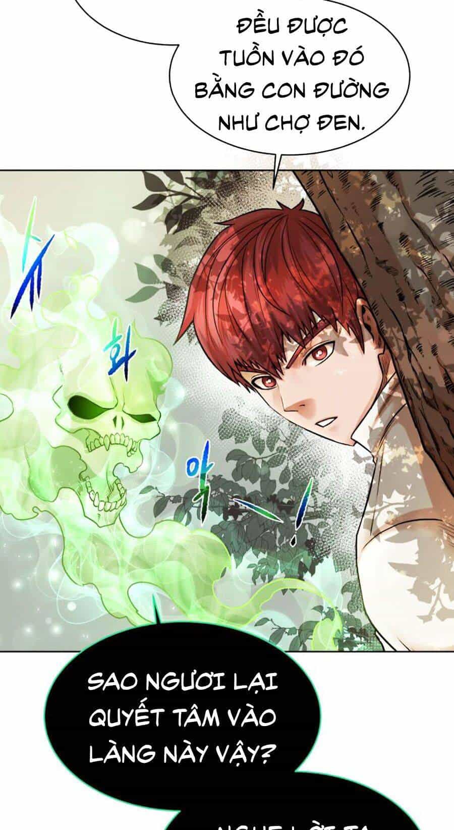 Cổ Vật Trong Hầm Tối - Chương 4 - ảnh 4