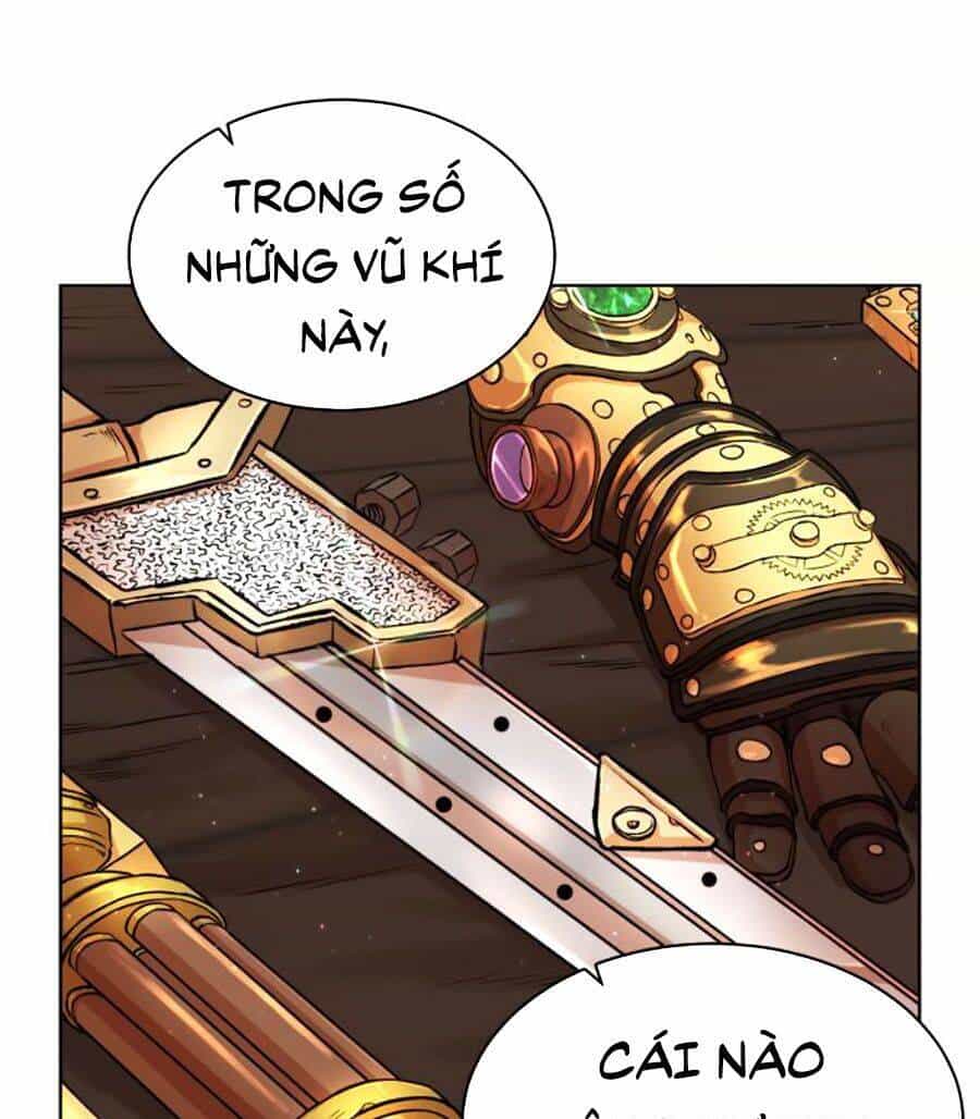 Cổ Vật Trong Hầm Tối - Chương 4 - ảnh 41