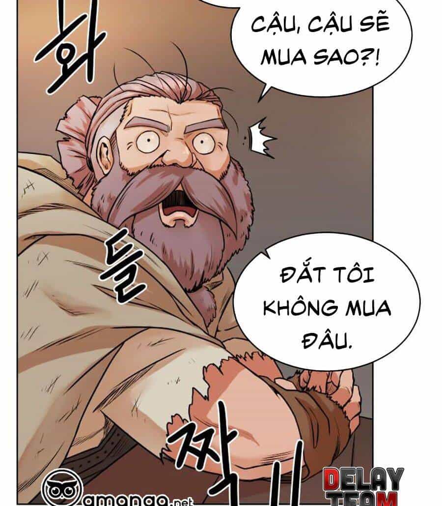 Cổ Vật Trong Hầm Tối - Chương 4 - ảnh 43