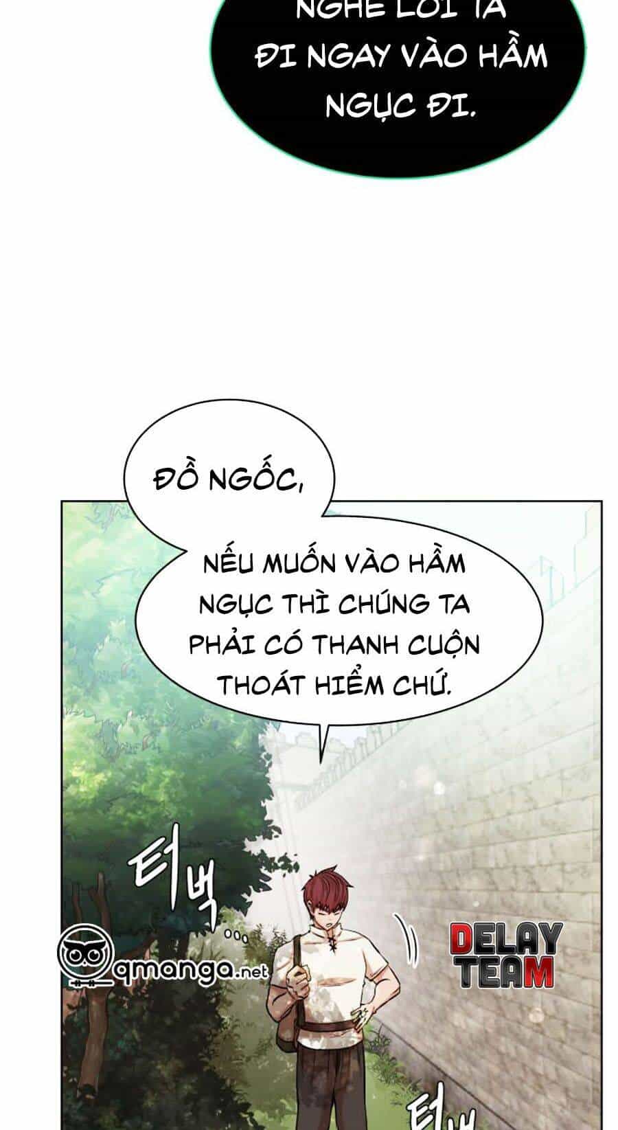 Cổ Vật Trong Hầm Tối - Chương 4 - ảnh 5