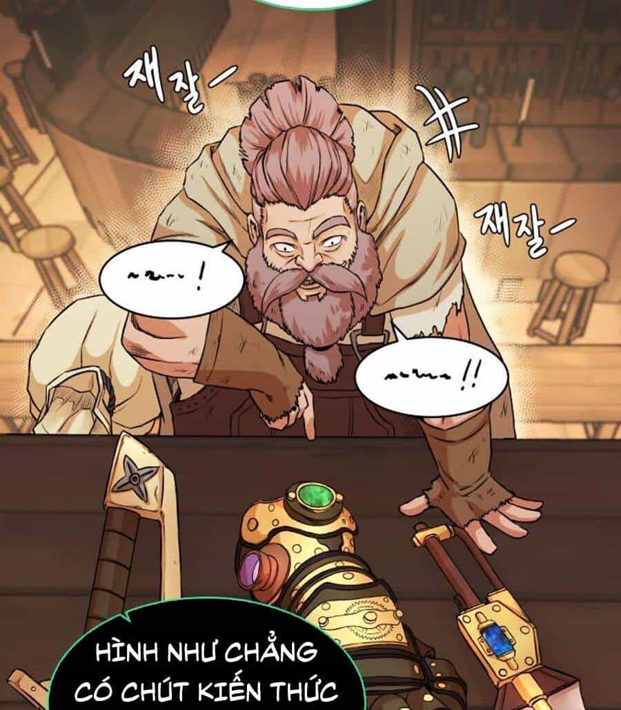 Cổ Vật Trong Hầm Tối - Chương 4 - ảnh 55