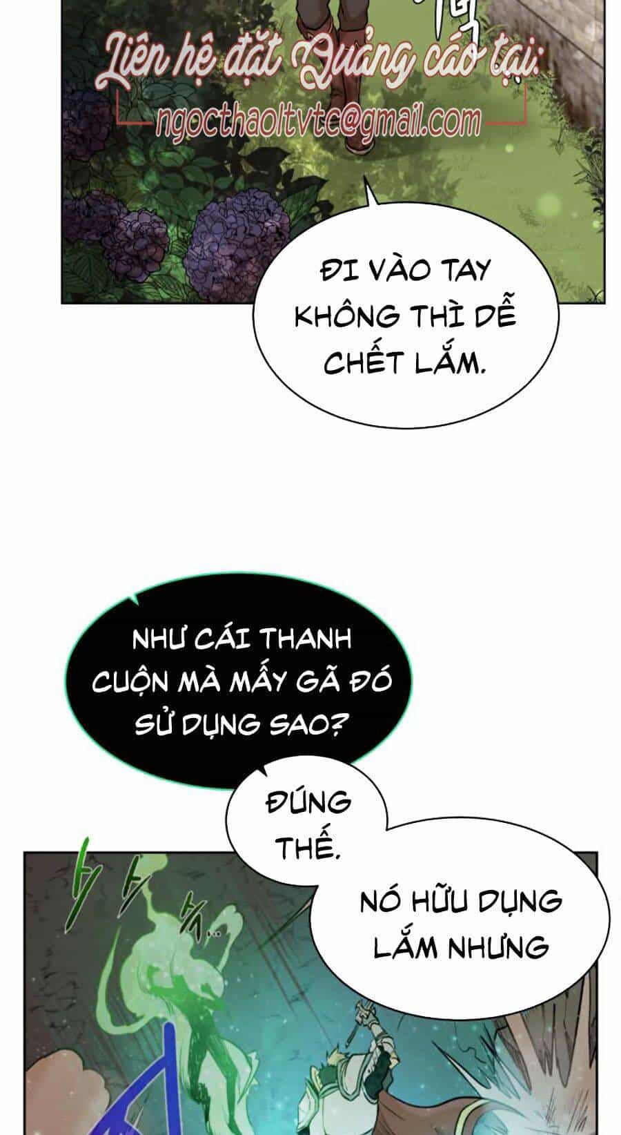 Cổ Vật Trong Hầm Tối - Chương 4 - ảnh 6