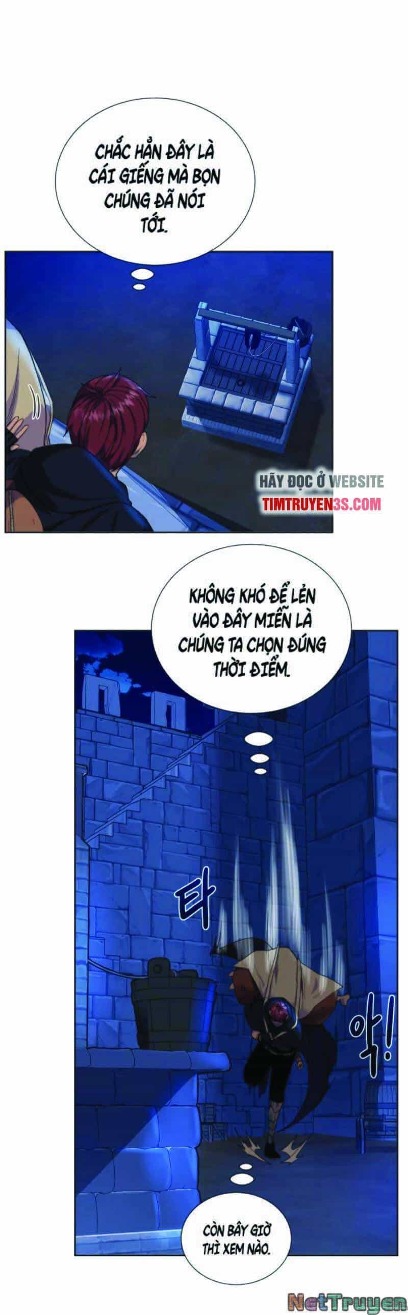 Cổ Vật Trong Hầm Tối - Chương 39 - ảnh 10