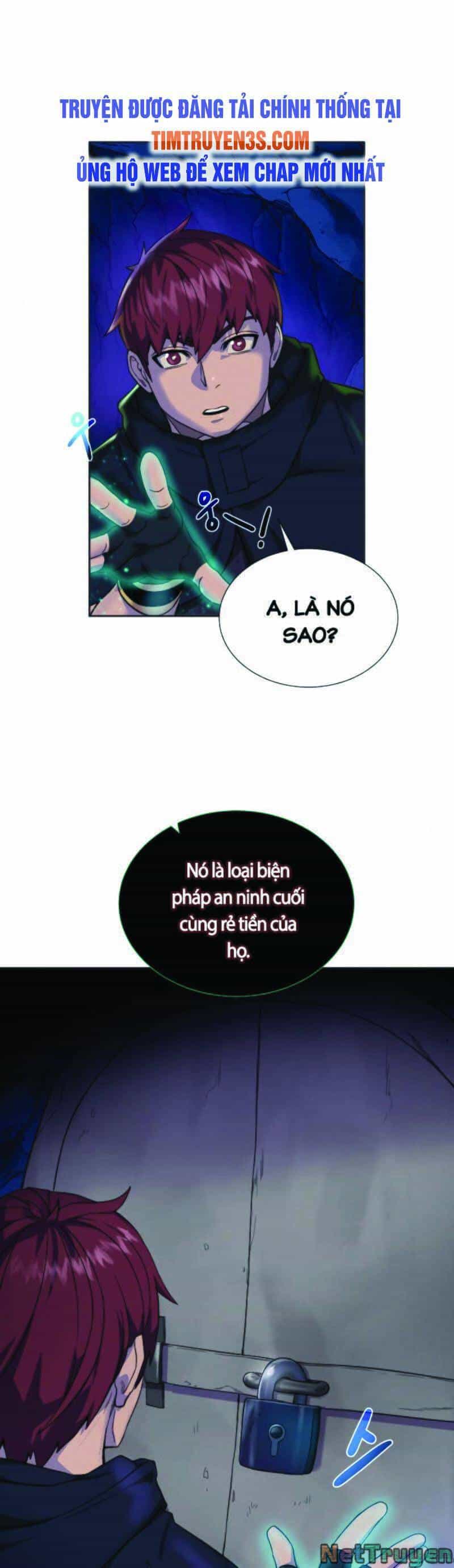Cổ Vật Trong Hầm Tối - Chương 39 - ảnh 23