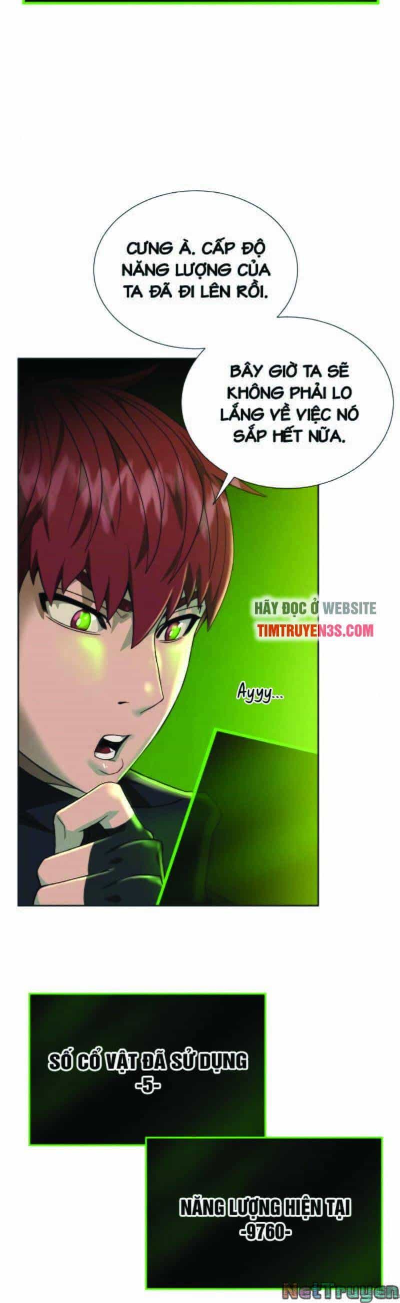 Cổ Vật Trong Hầm Tối - Chương 39 - ảnh 29