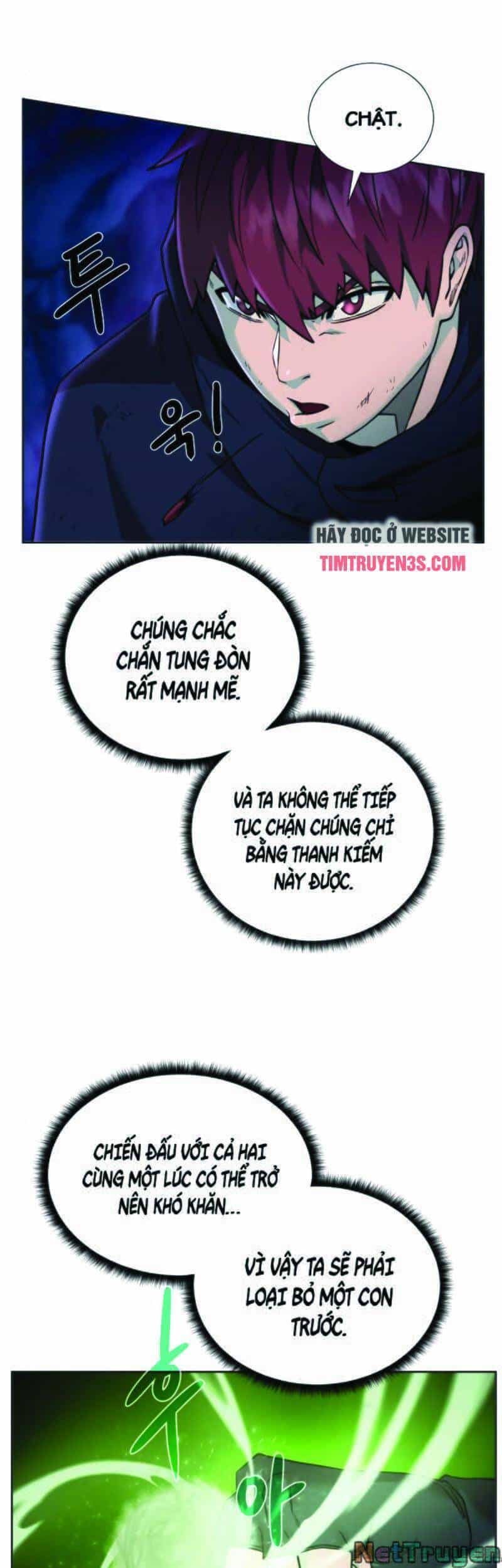 Cổ Vật Trong Hầm Tối - Chương 39 - ảnh 42