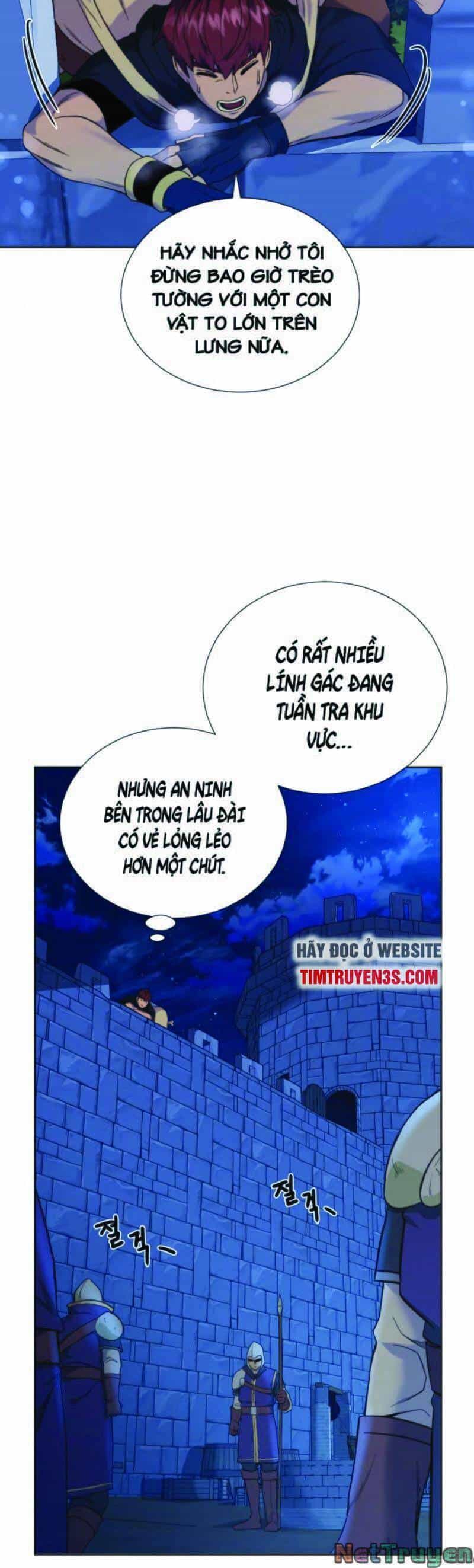 Cổ Vật Trong Hầm Tối - Chương 39 - ảnh 9