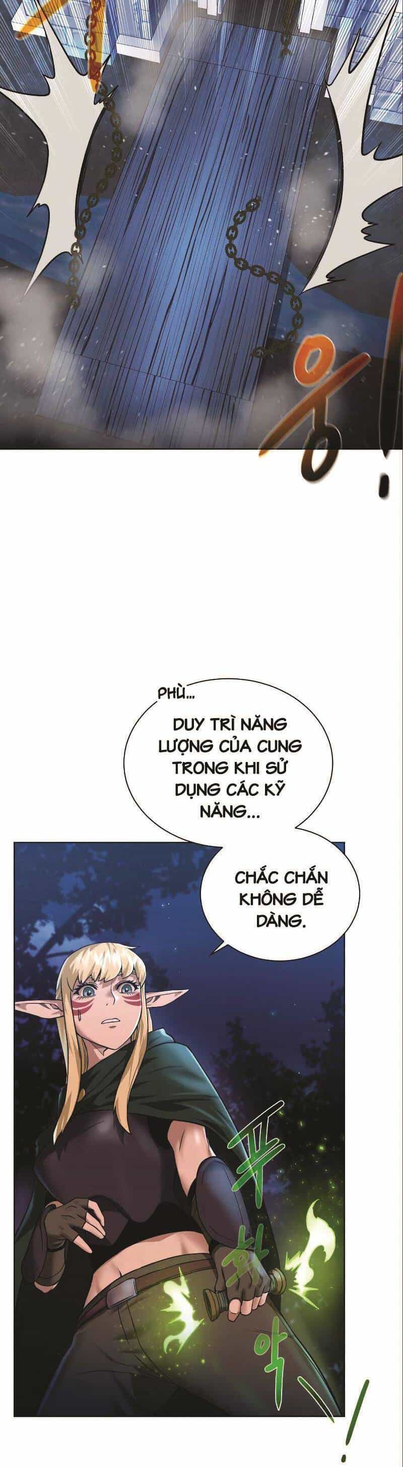 Cổ Vật Trong Hầm Tối - Chương 40 - ảnh 17