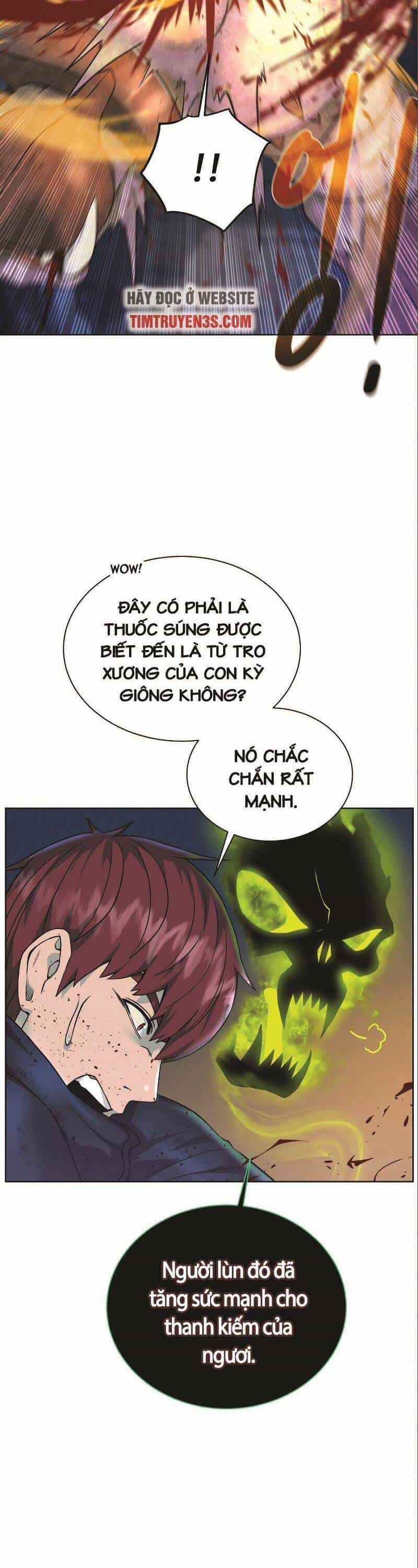 Cổ Vật Trong Hầm Tối - Chương 40 - ảnh 25