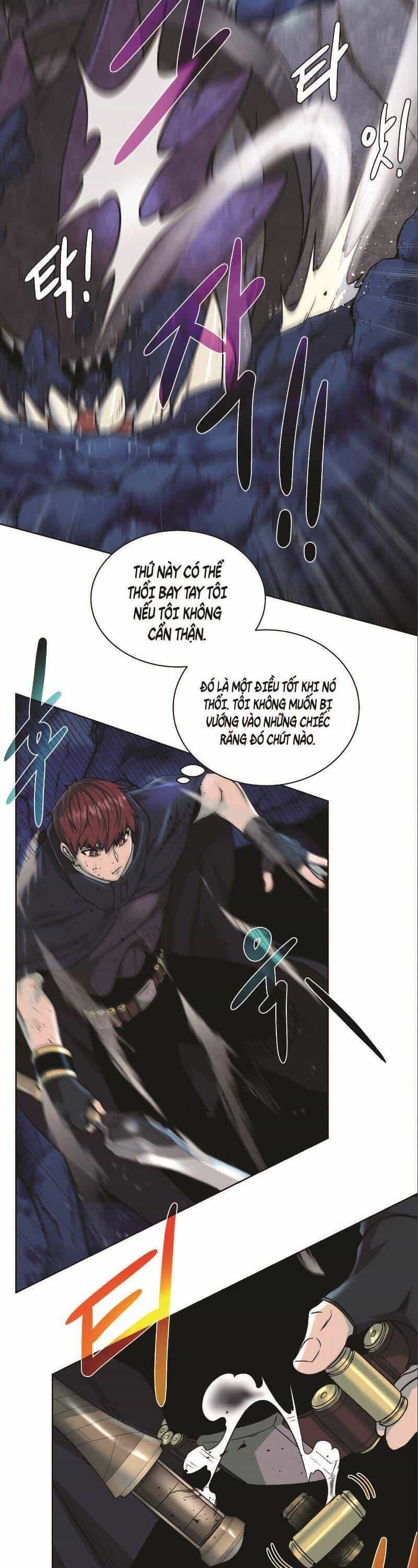 Cổ Vật Trong Hầm Tối - Chương 40 - ảnh 27
