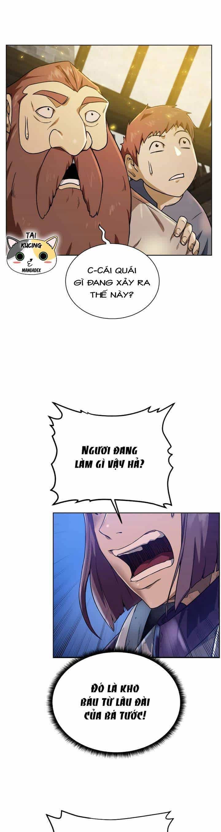 Cổ Vật Trong Hầm Tối - Chương 41 - ảnh 23